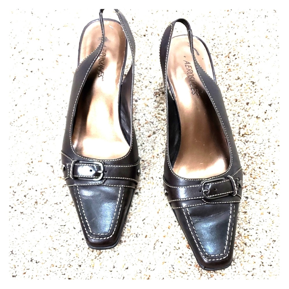 Aerosoles Heels